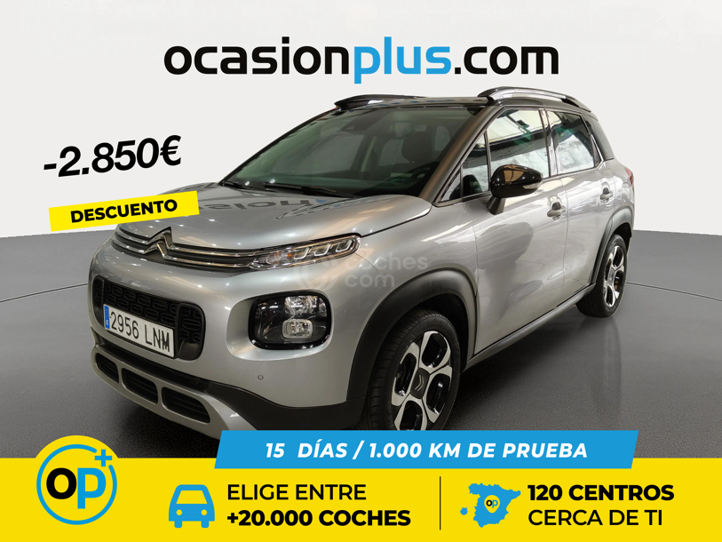 Foto del CITROEN C3 Aircross Puretech S&S Shine 110