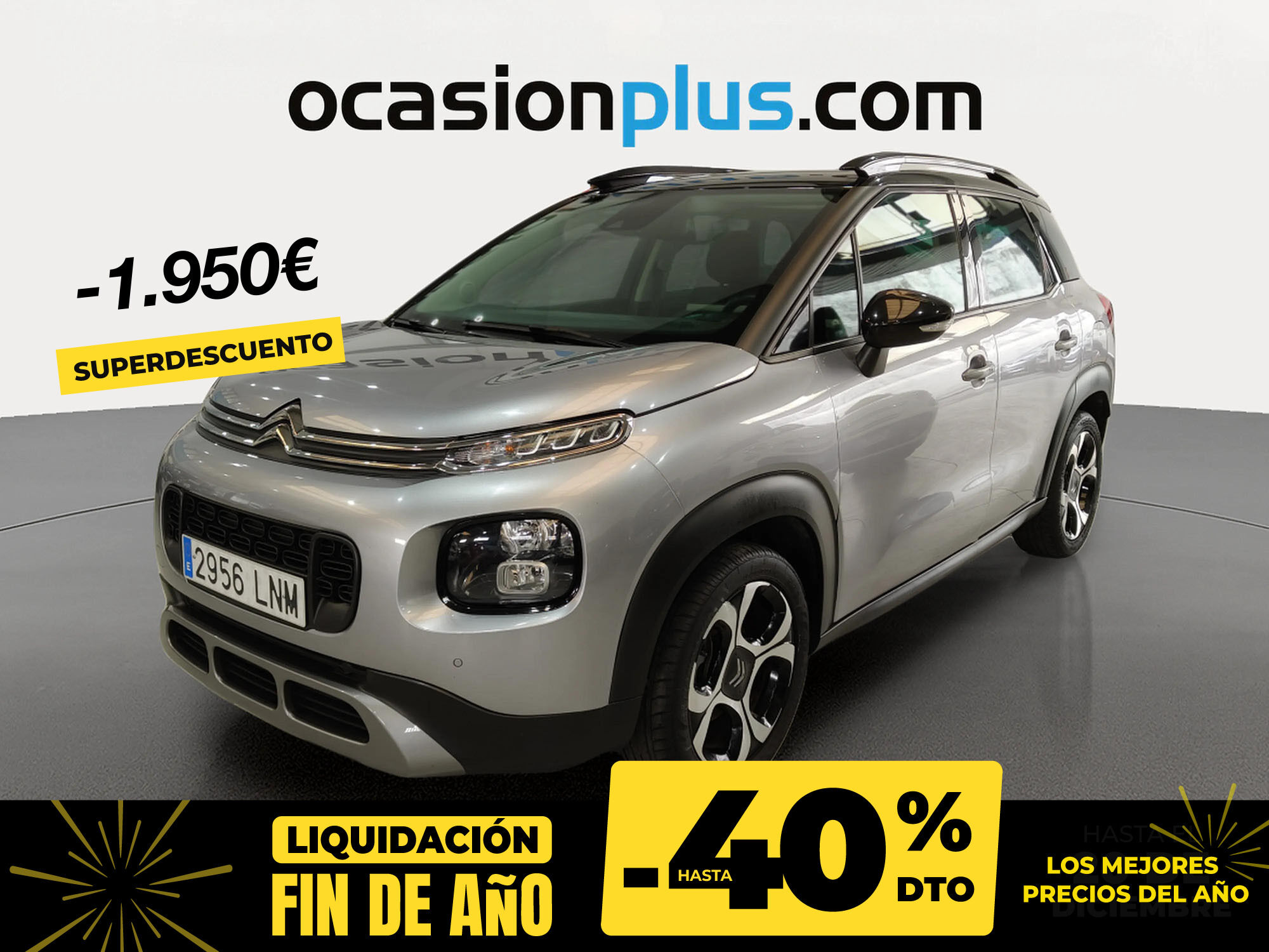 CITROEN C3 Aircross (PureTech 110 S&S Shine 81 kW (110 CV)) en Madrid