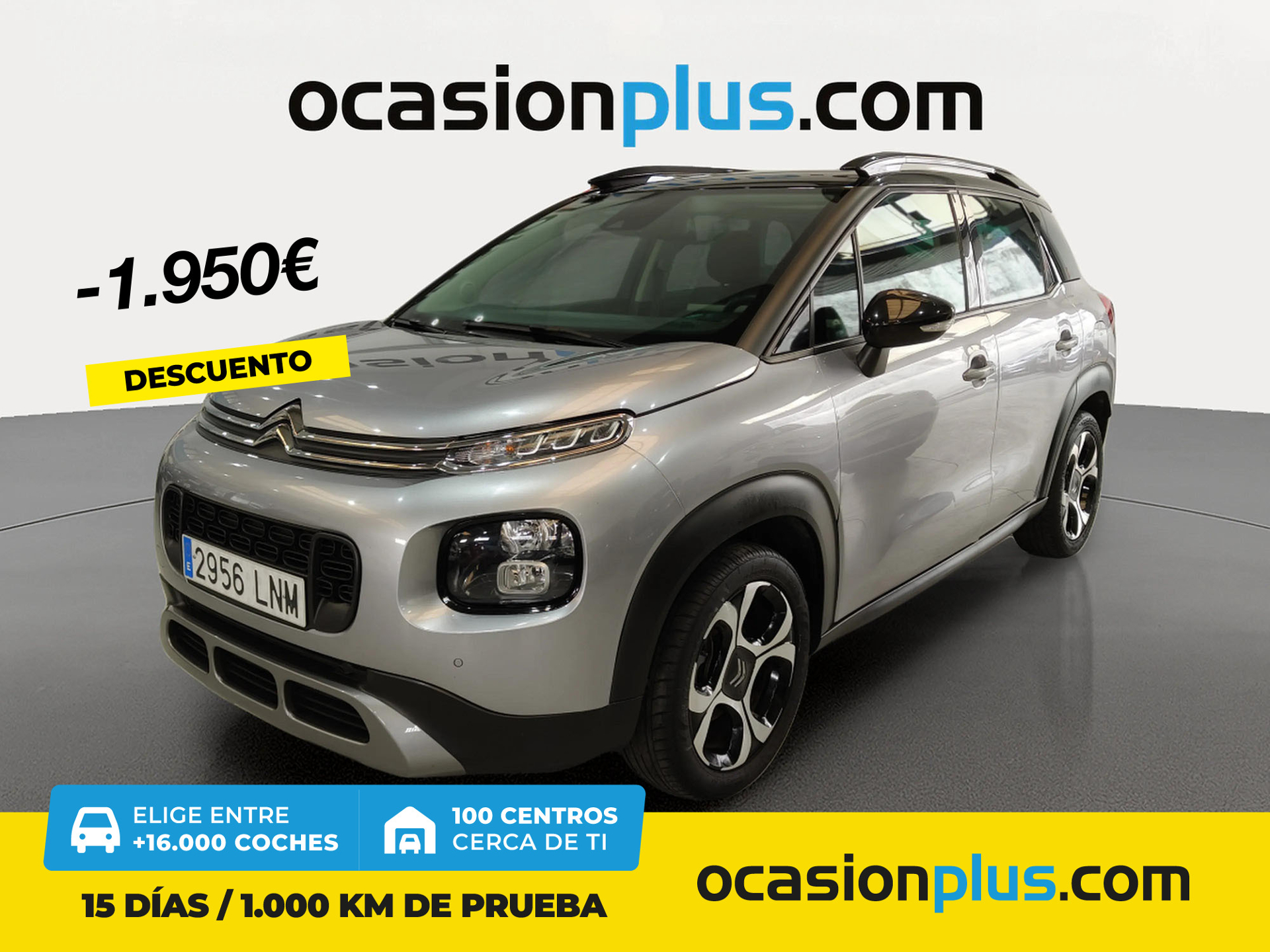 Imagen de CITROEN C3 Aircross