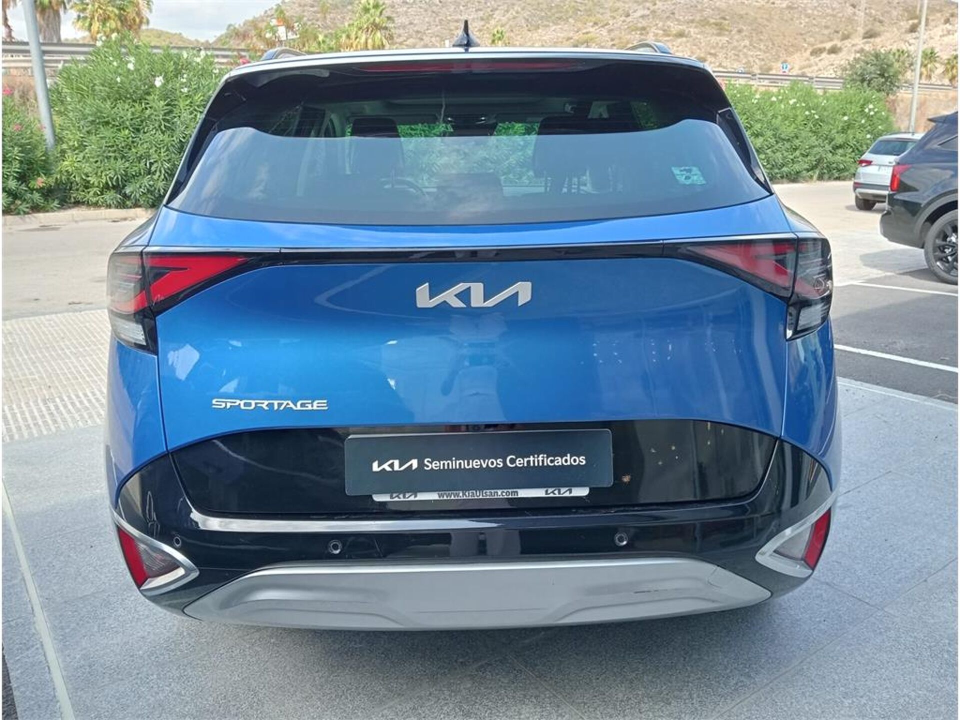 Imagen de KIA Sportage