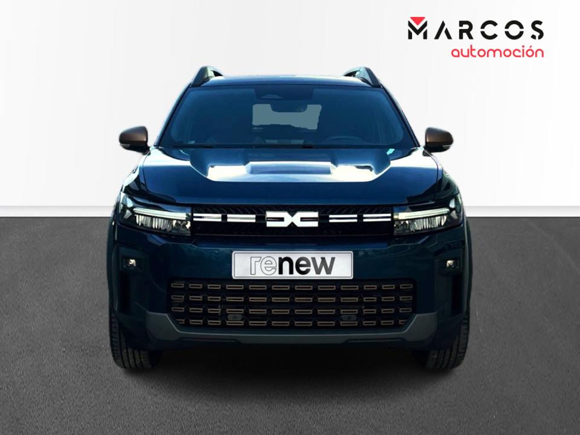 Imagen 3 de DACIA Bigster