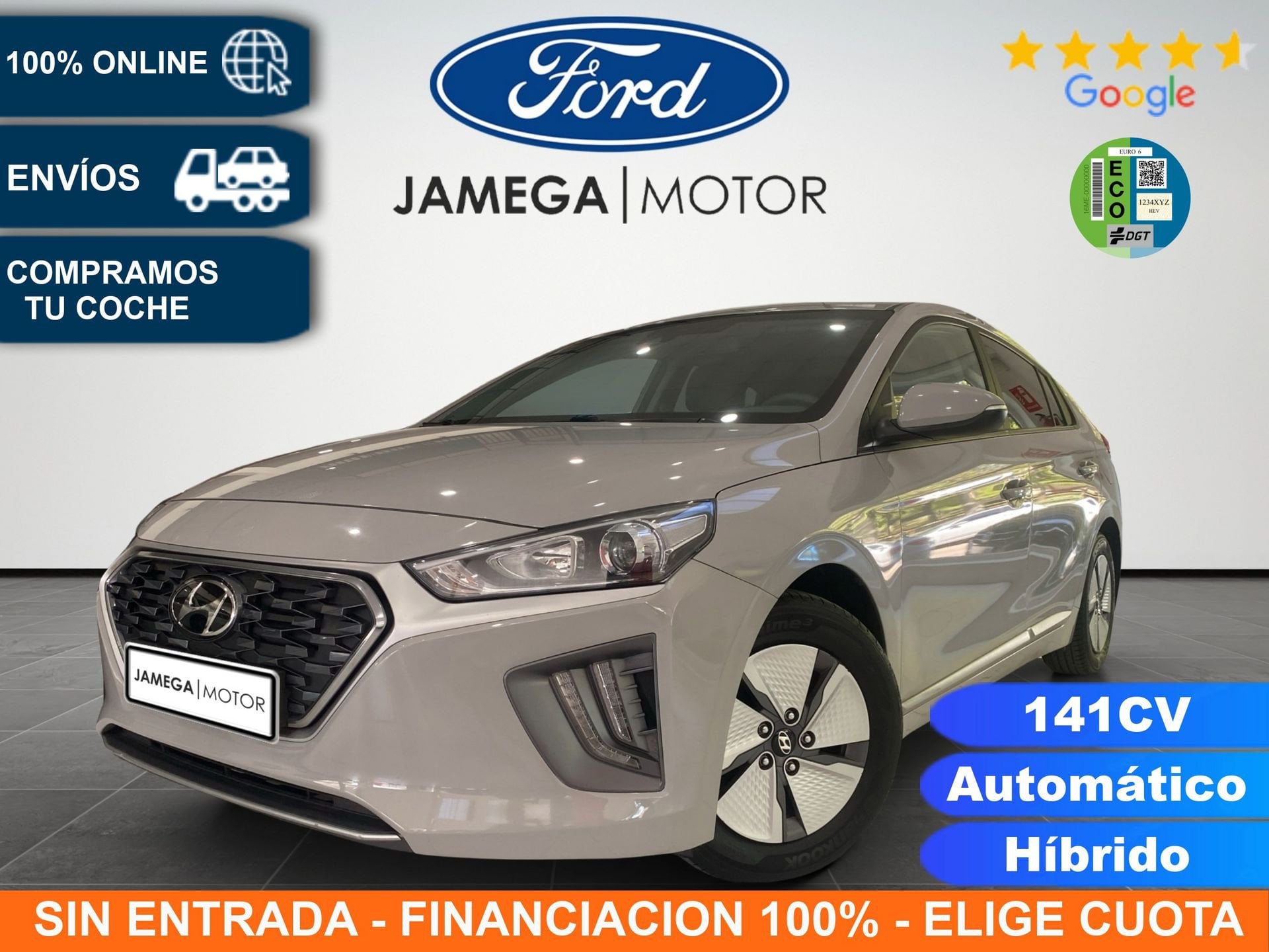 Imagen de HYUNDAI Ioniq