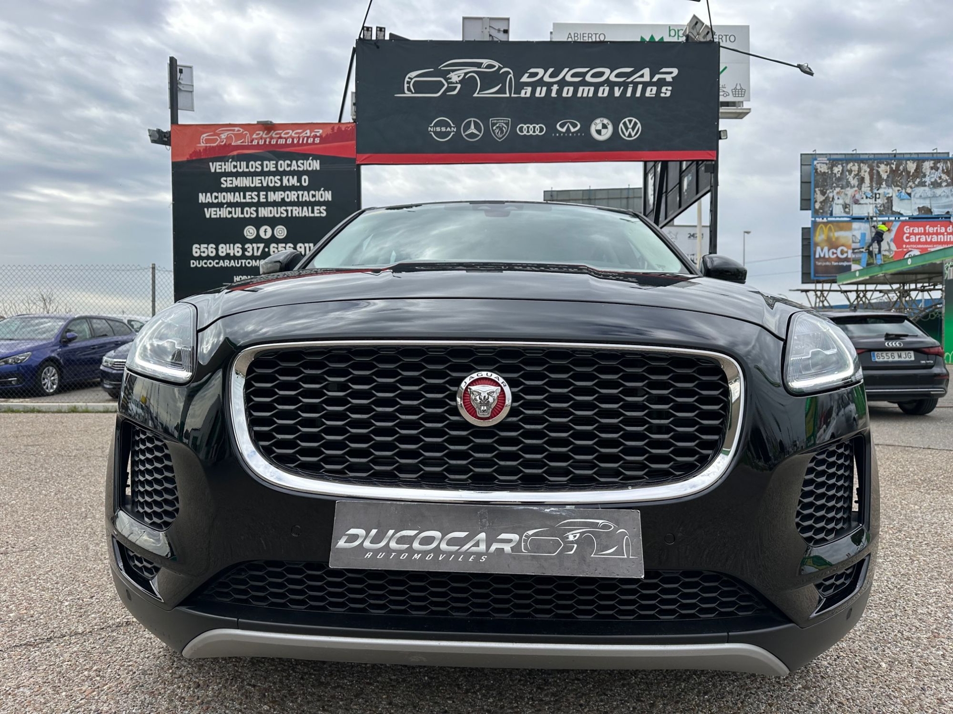 Imagen de JAGUAR E-Pace