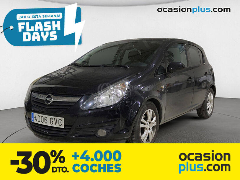 Foto del OPEL Corsa 1.2 111