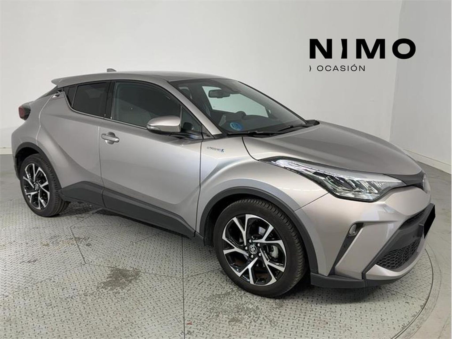 Imagen de TOYOTA C-HR