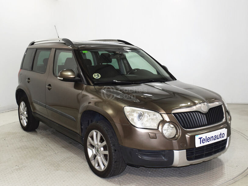 Foto del SKODA Yeti 2.0TDI CR Ambition DSG 140