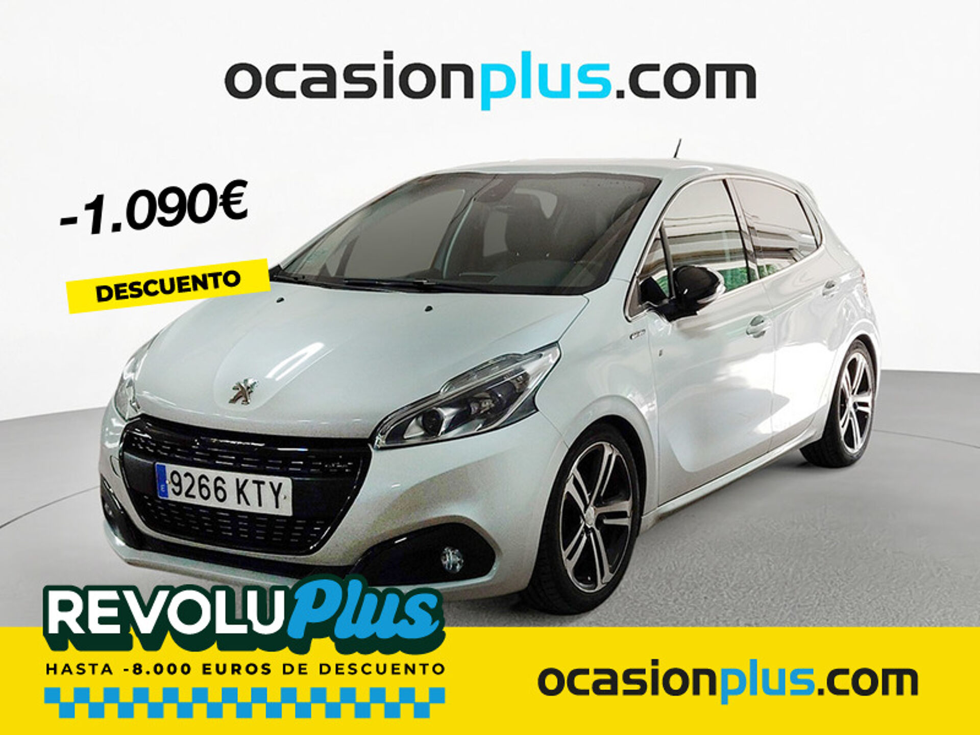 Imagen de PEUGEOT 208
