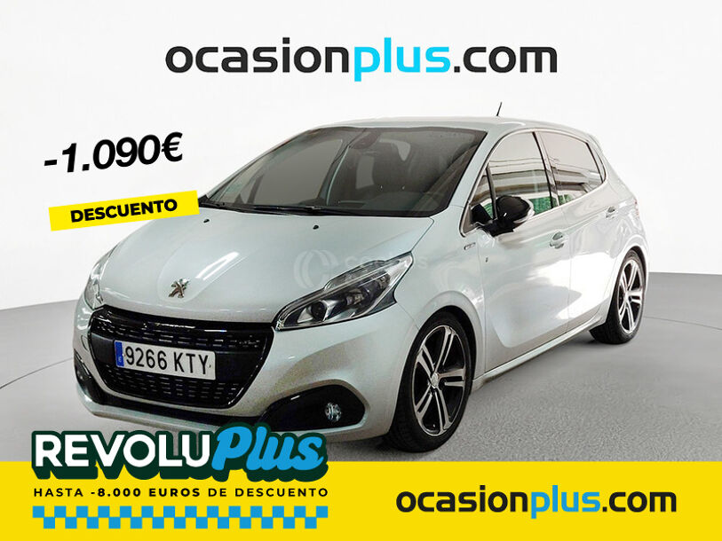 Foto del PEUGEOT 208 1.2 PureTech S&S GT Line 110