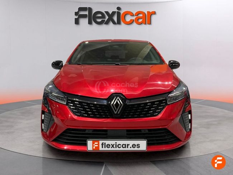 Foto del RENAULT Clio TCe Techno 67kW
