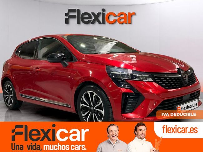 Foto del RENAULT Clio TCe Techno 67kW