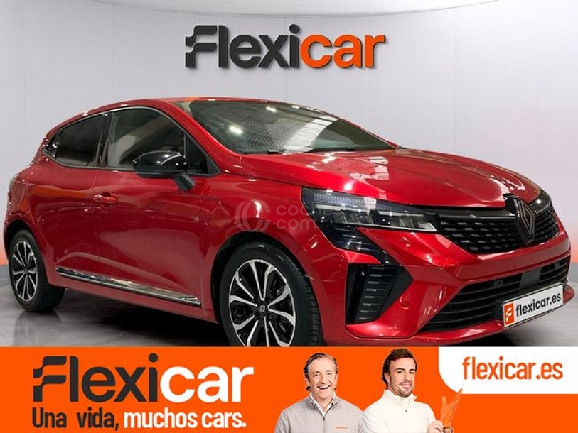 Foto del RENAULT Clio TCe Techno 67kW