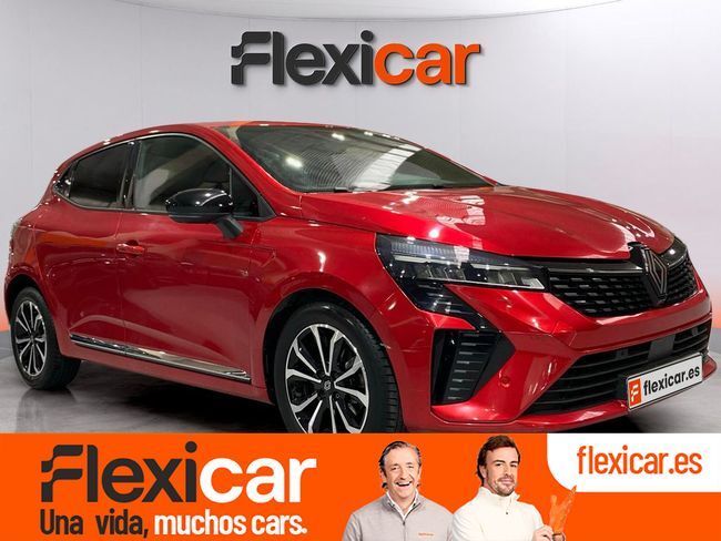 Foto del RENAULT Clio TCe Techno 67kW