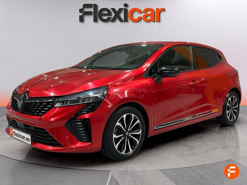 Foto del RENAULT Clio TCe Techno 67kW