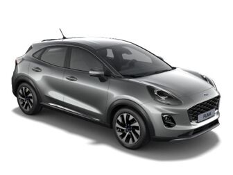 Imagen de FORD Puma 1.0 EcoBoost MHEV Titanium 125