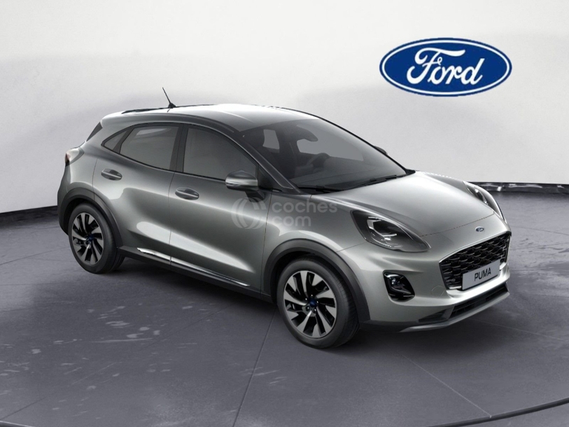 Foto del FORD Puma 1.0 EcoBoost MHEV Titanium 125
