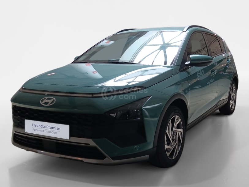 Foto del HYUNDAI i20 1.2 MPI Klass