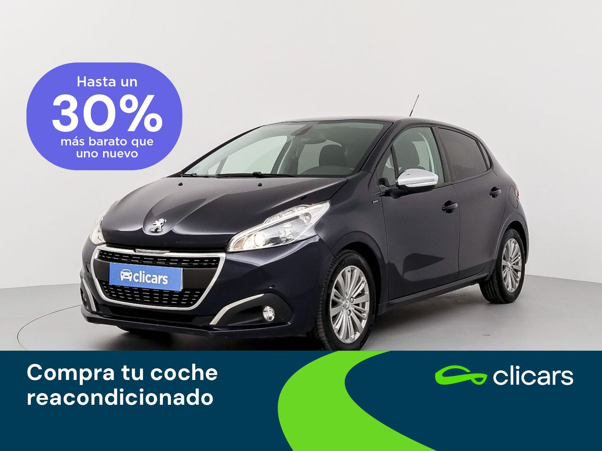 Imagen de PEUGEOT 208