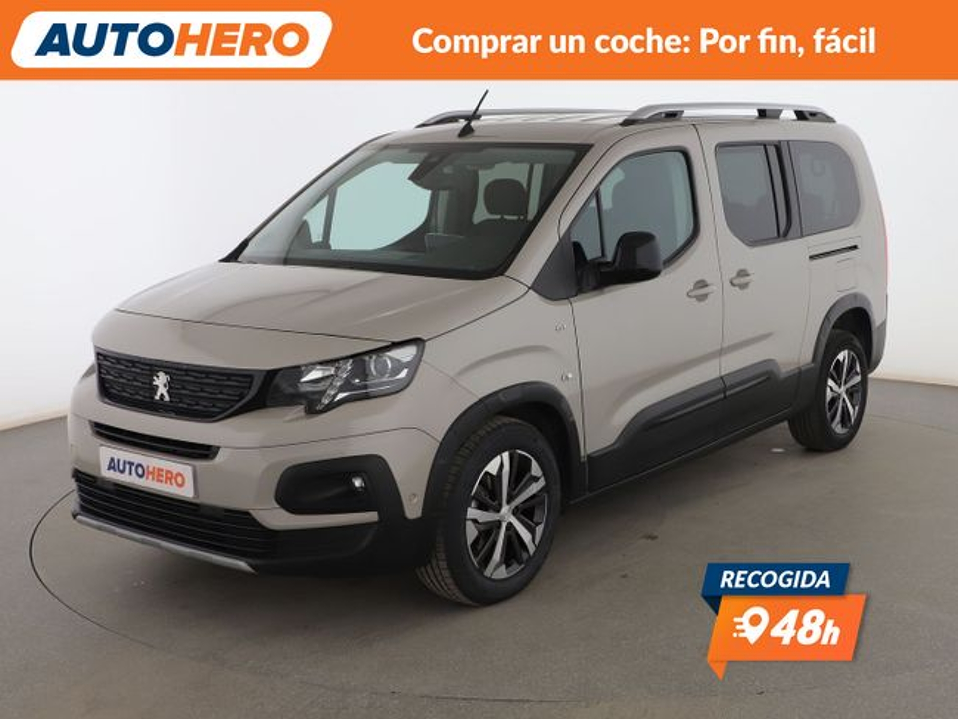 Imagen de PEUGEOT Rifter