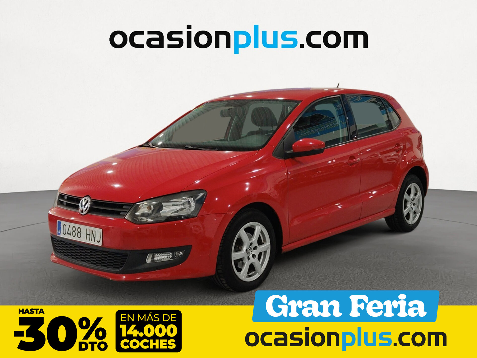 Imagen de VOLKSWAGEN Polo