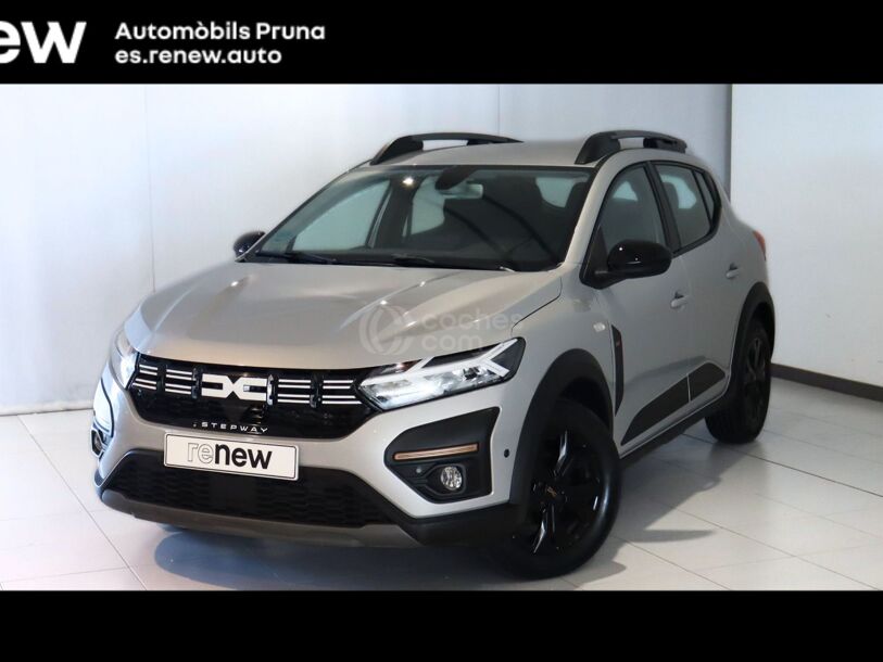 Foto del DACIA Sandero Stepway TCe Extreme CVT 67kW