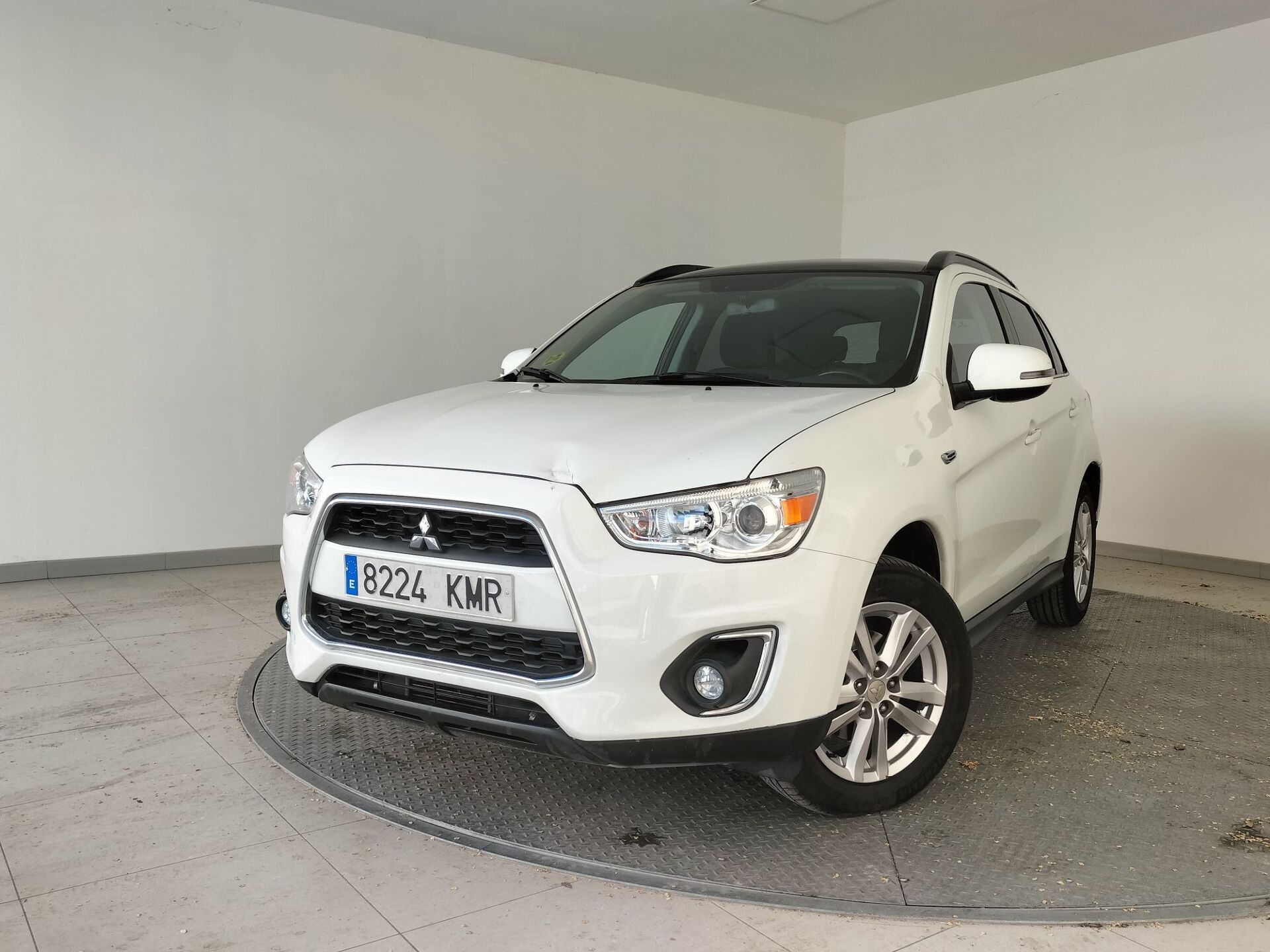 Imagen de MITSUBISHI ASX