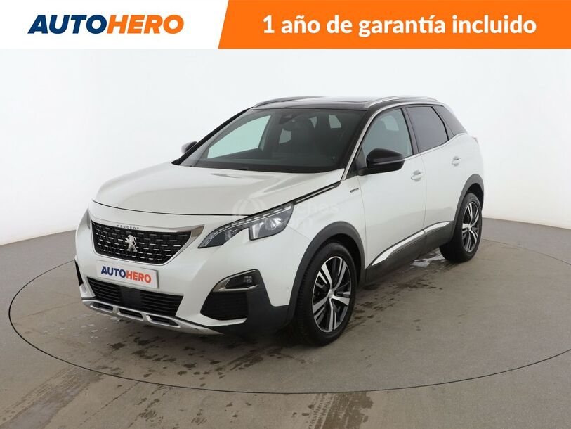 Foto del PEUGEOT 3008 1.2 S&S PureTech GT Line EAT8 130