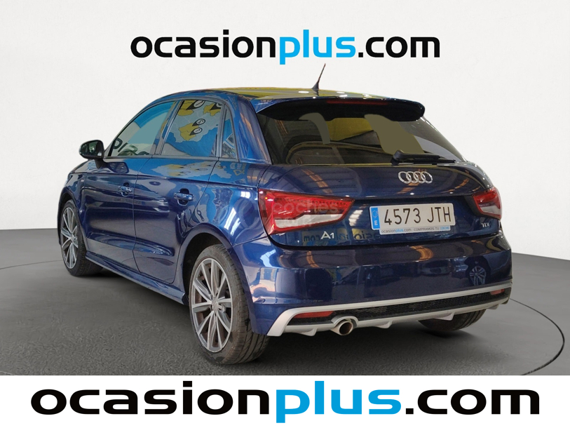 Foto del AUDI A1 Sportback 1.6TDI Adrenalin S-Tronic