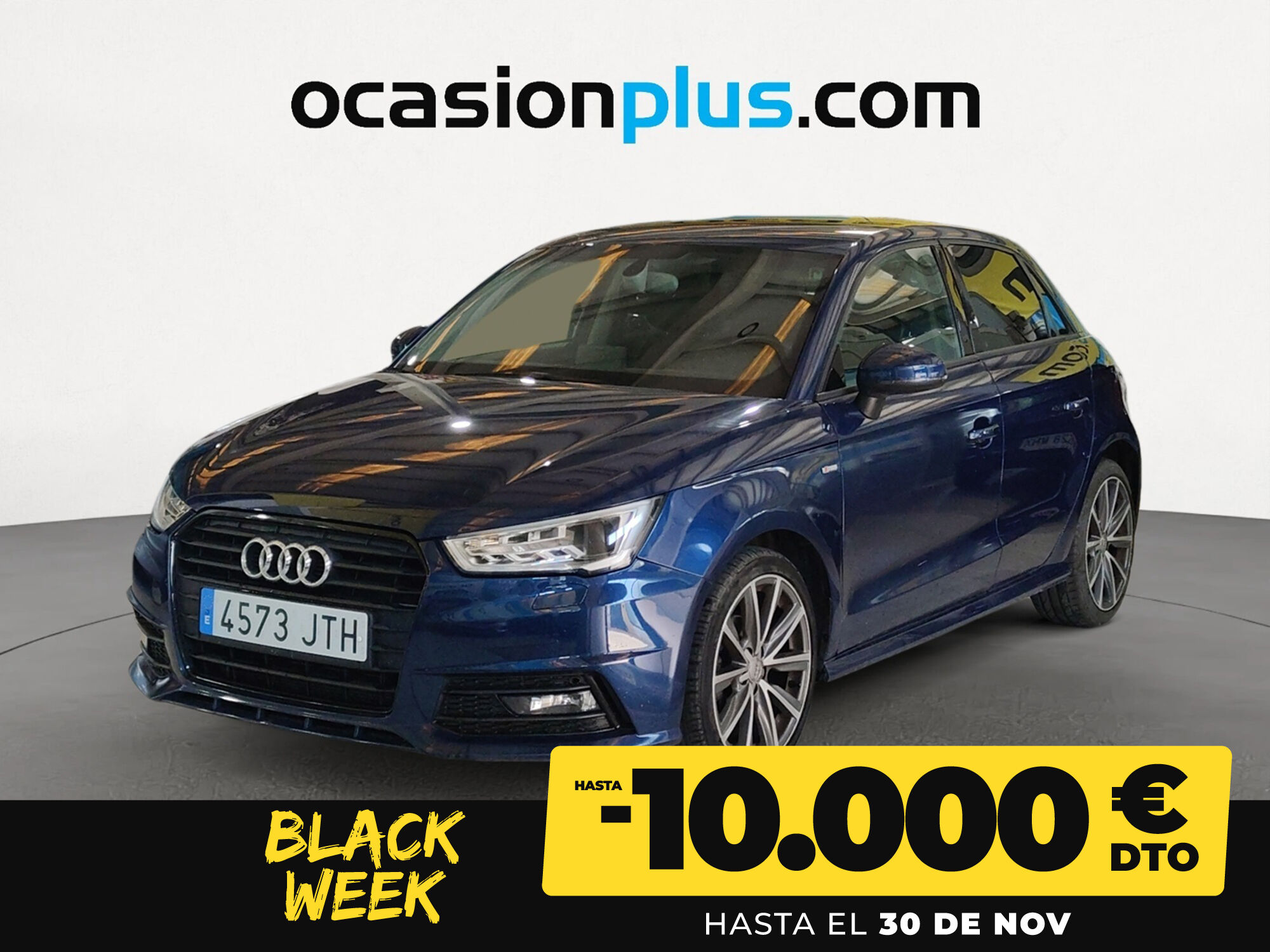 AUDI A1 (Adrenalin 1.4 TDI 66 kW (90 CV) S tronic) en Madrid