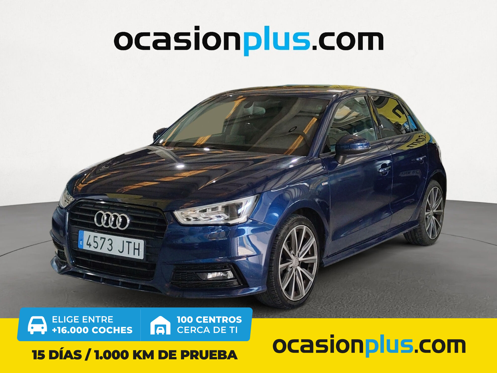 AUDI A1 (Adrenalin 1.4 TDI 66 kW (90 CV) S tronic) en Madrid
