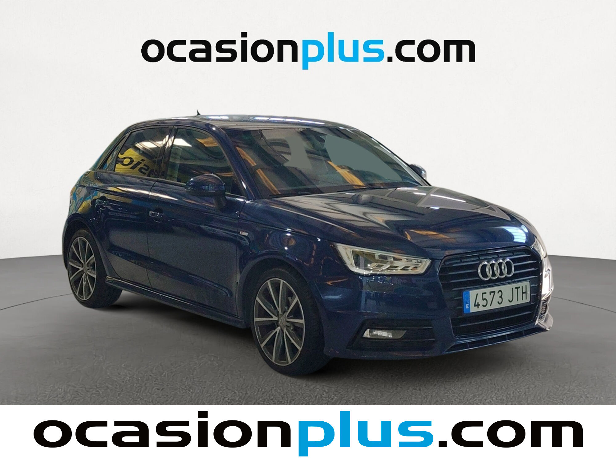Foto del AUDI A1 Sportback 1.6TDI Adrenalin S-Tronic