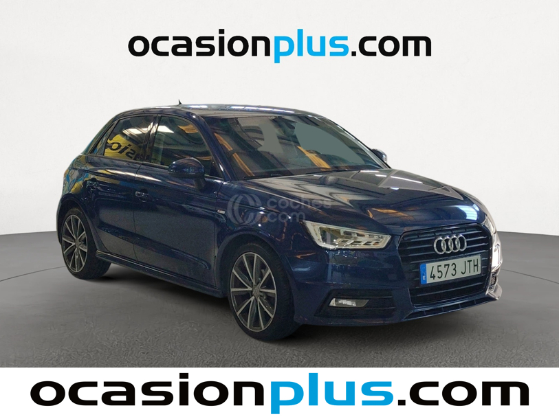 Foto del AUDI A1 Sportback 1.6TDI Adrenalin S-Tronic