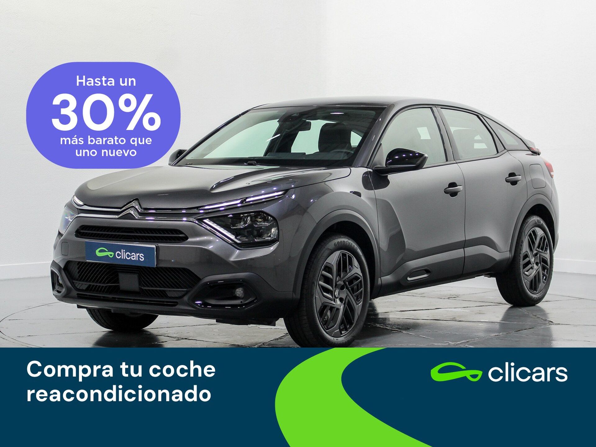 Imagen de CITROEN C4