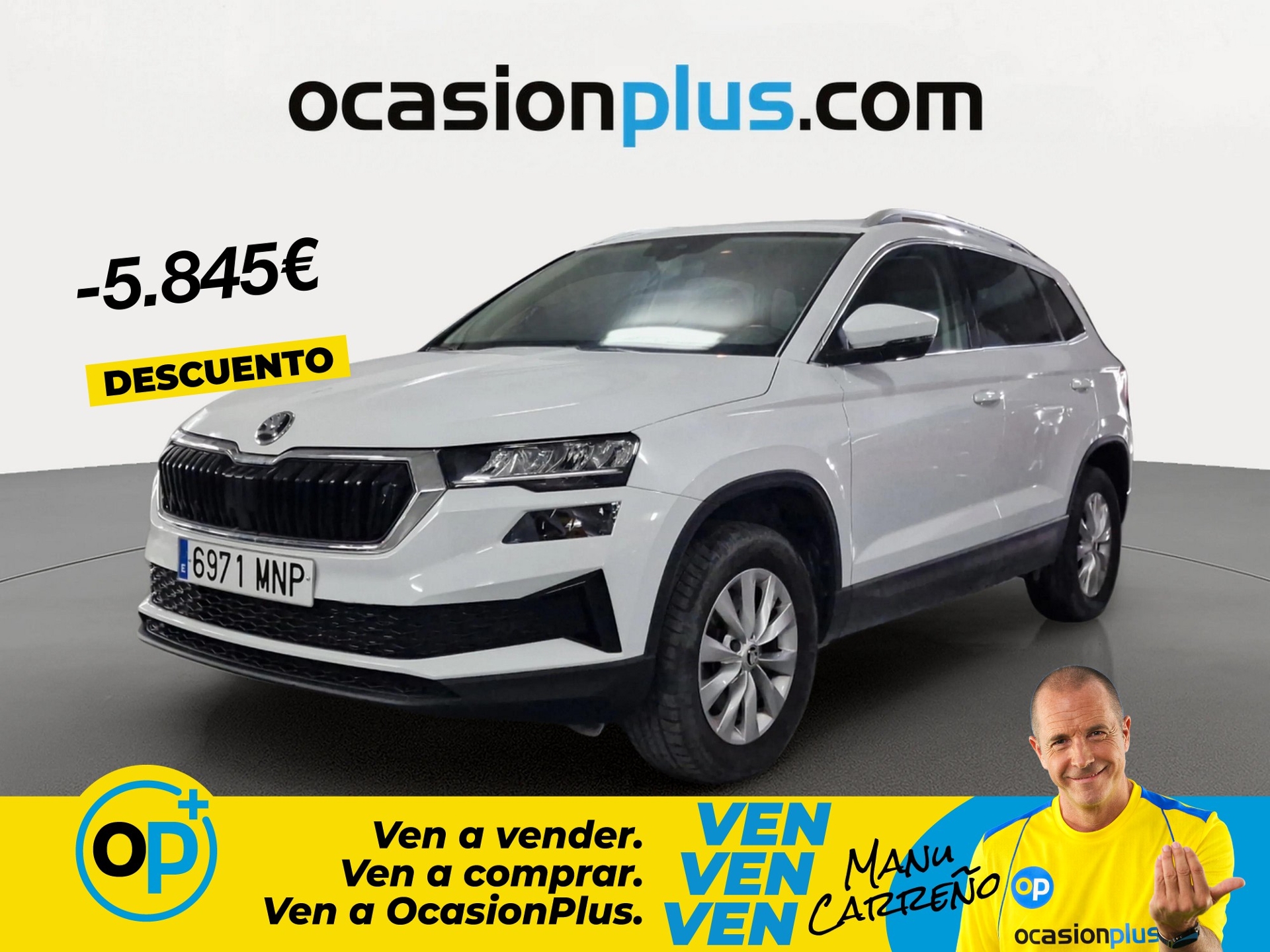 Imagen de SKODA Karoq