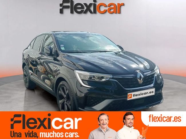 RENAULT Arkana (RS Line TCe 103kW(140CV) EDC mild hybrid) en Madrid