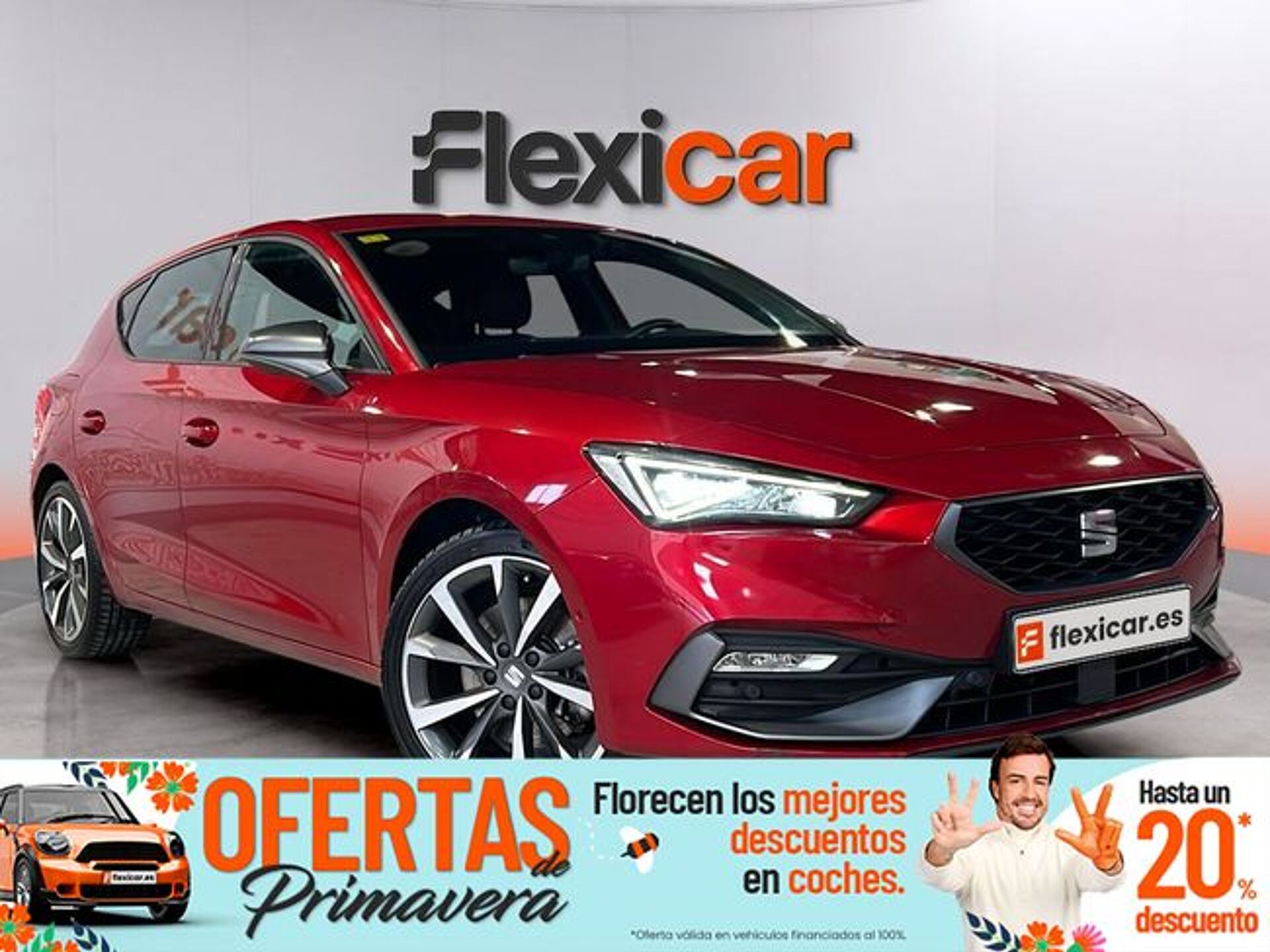 Imagen 1 de SEAT León