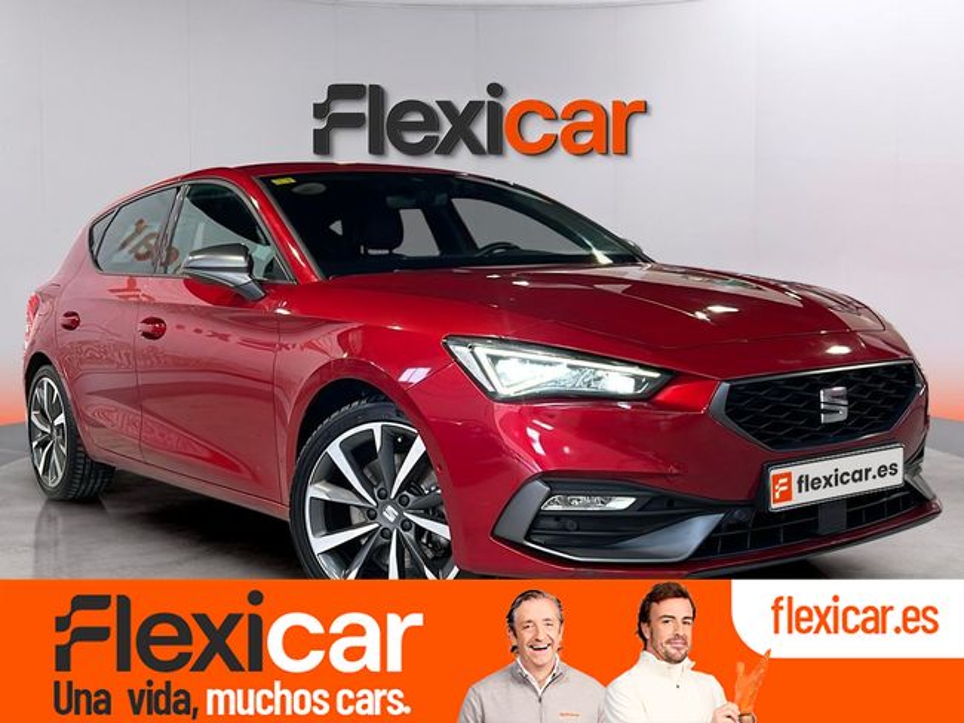 Imagen de SEAT León