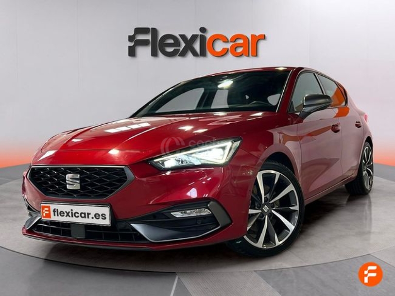 Foto del SEAT León 1.5 eTSI S&S FR DSG-7 150