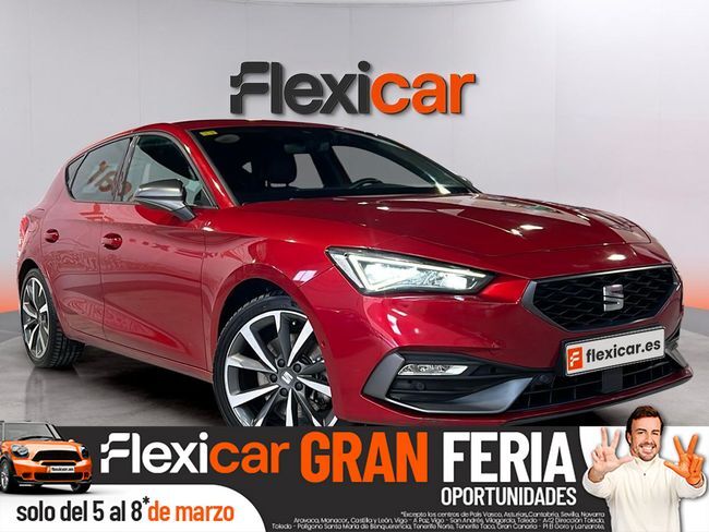Foto del SEAT León 1.5 eTSI S&S FR DSG-7 150