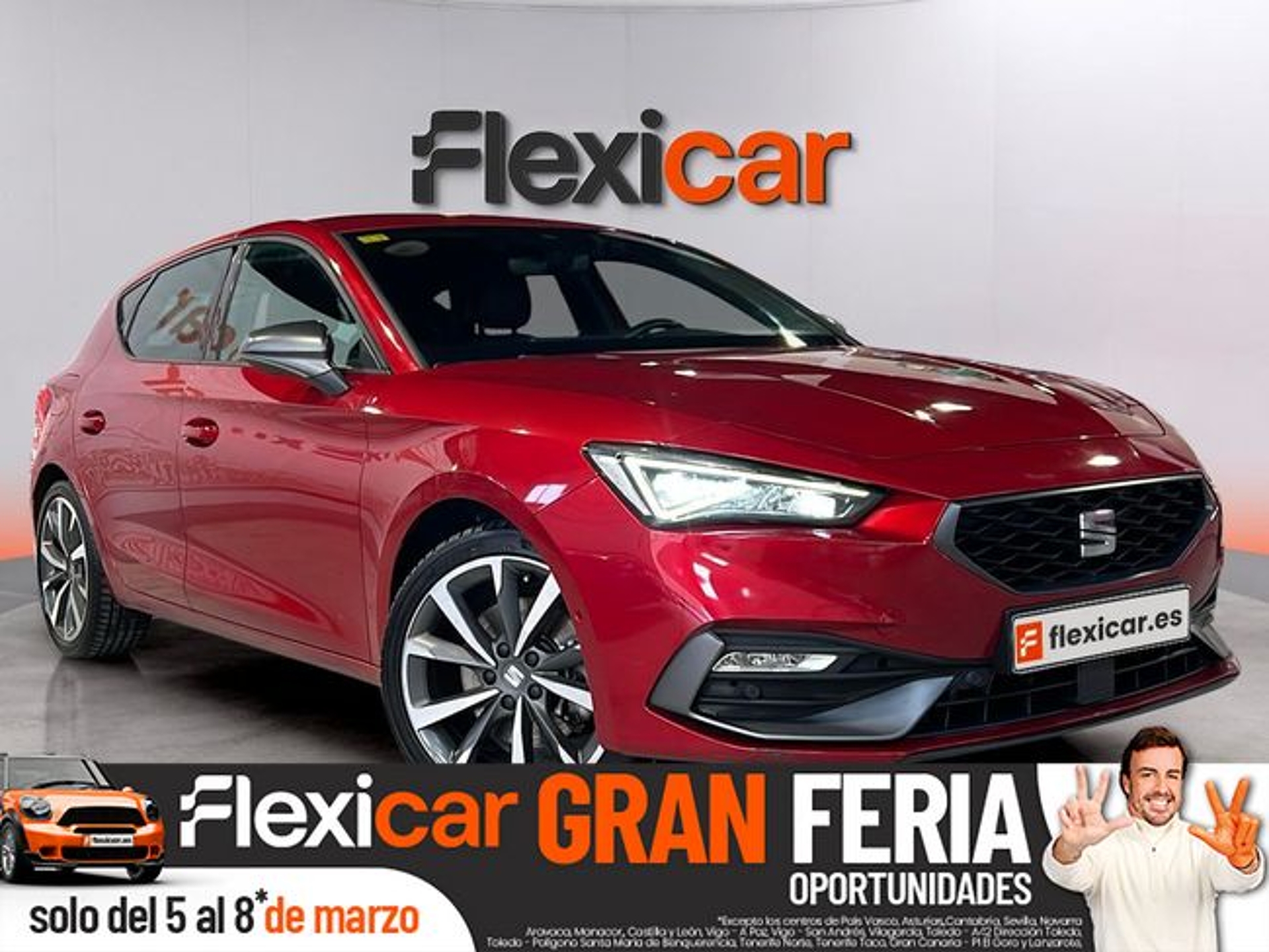 Imagen de SEAT León