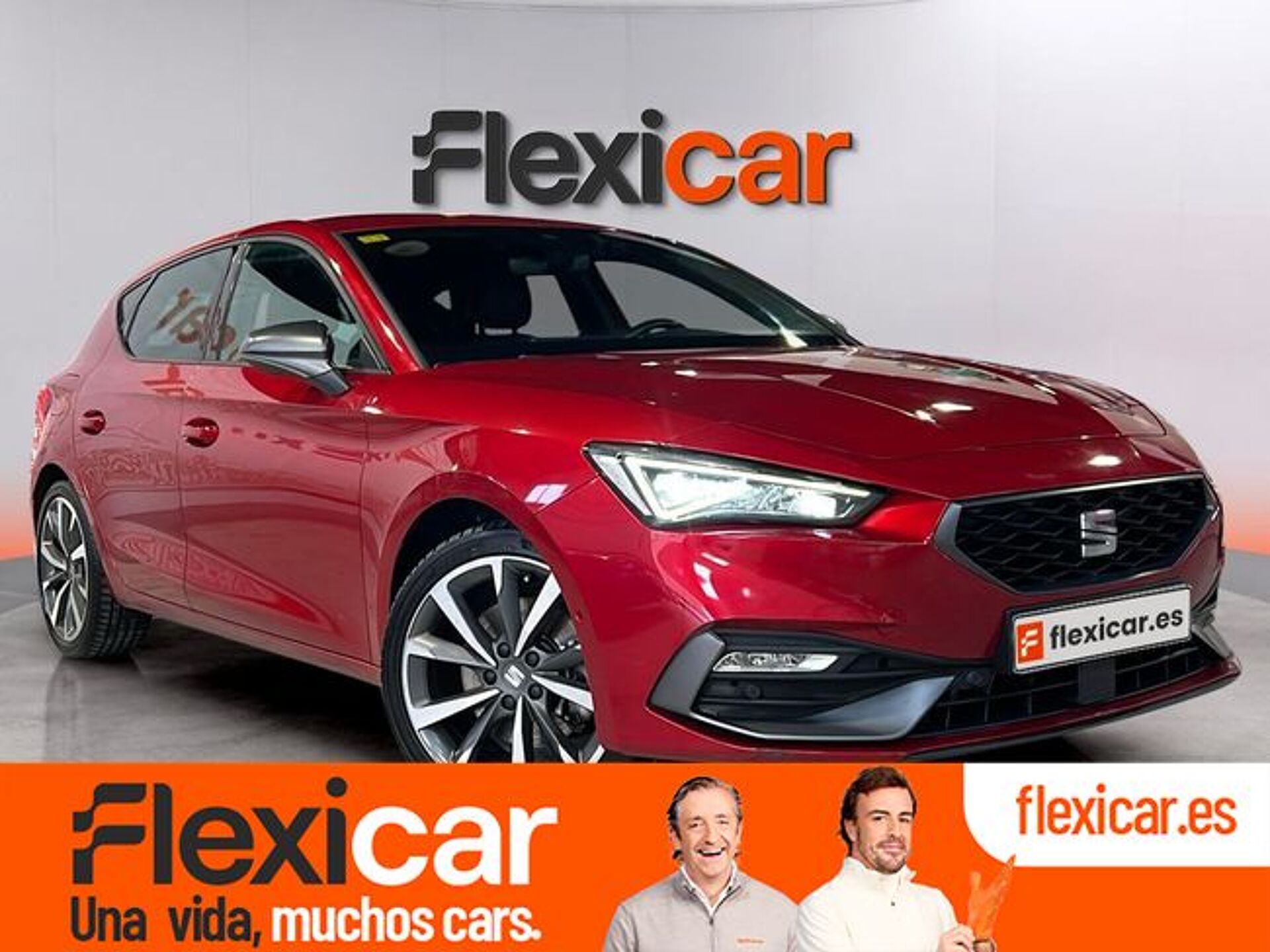 Imagen 1 de SEAT León