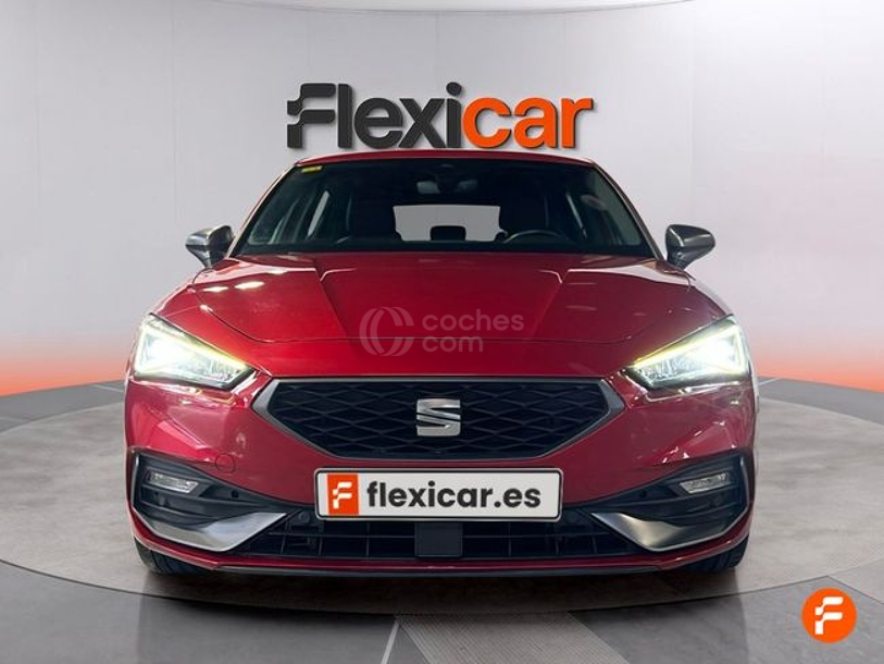 Foto del SEAT León 1.5 eTSI S&S FR DSG-7 150