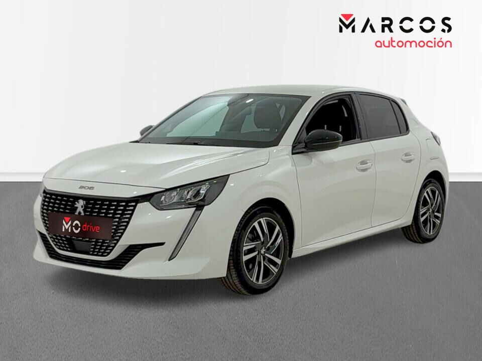 PEUGEOT 208 (PureTech 73kW (100CV) Allure) en Alicante