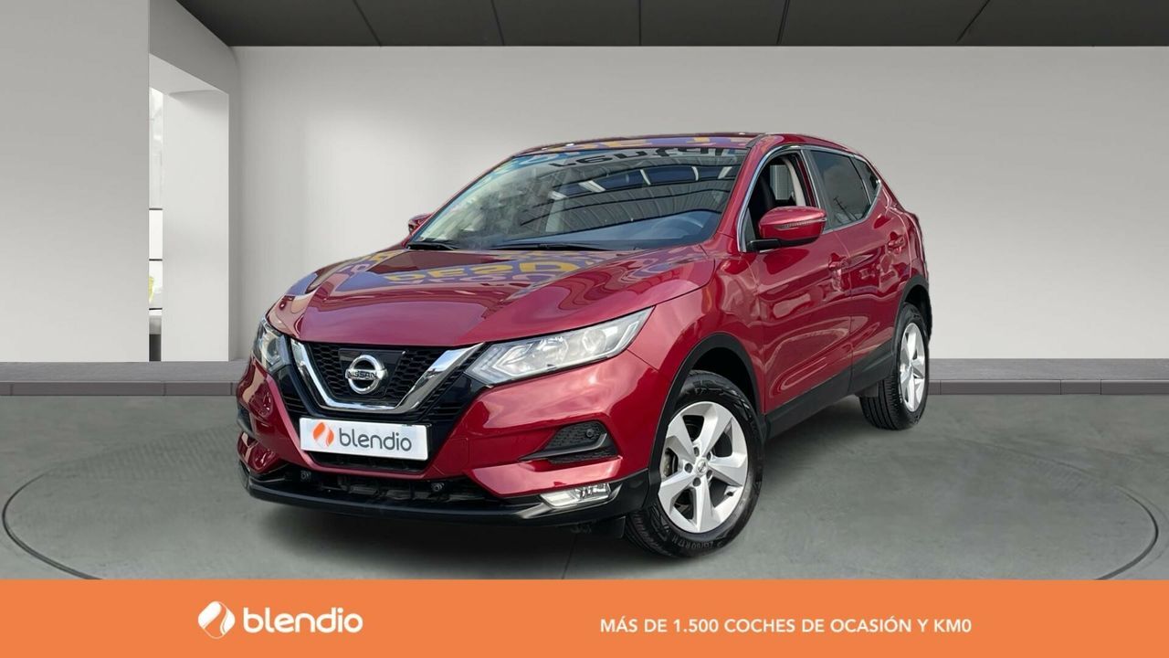 NISSAN Qashqai (1.5 DCI ACENTA 110 5P) en Cantabria