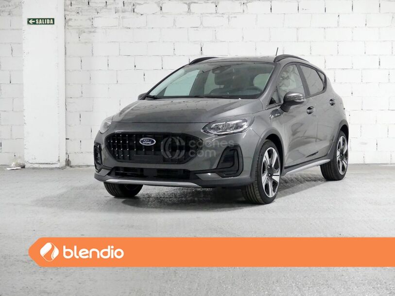 Foto del FORD Fiesta 1.0 EcoBoost MHEV Active 125