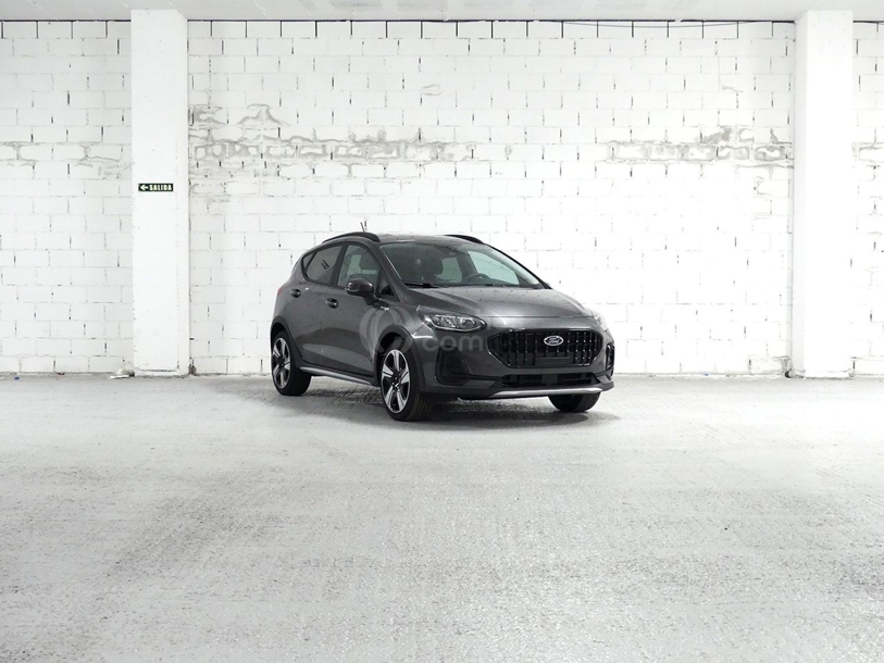 Foto del FORD Fiesta 1.0 EcoBoost MHEV Active 125