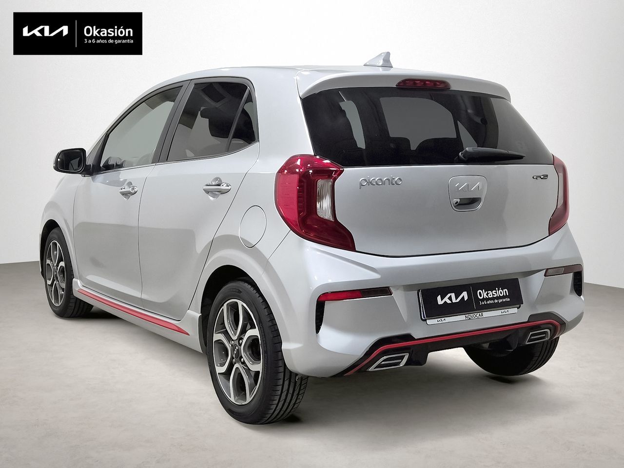 Foto del KIA Picanto 1.0 DPi GT-Line