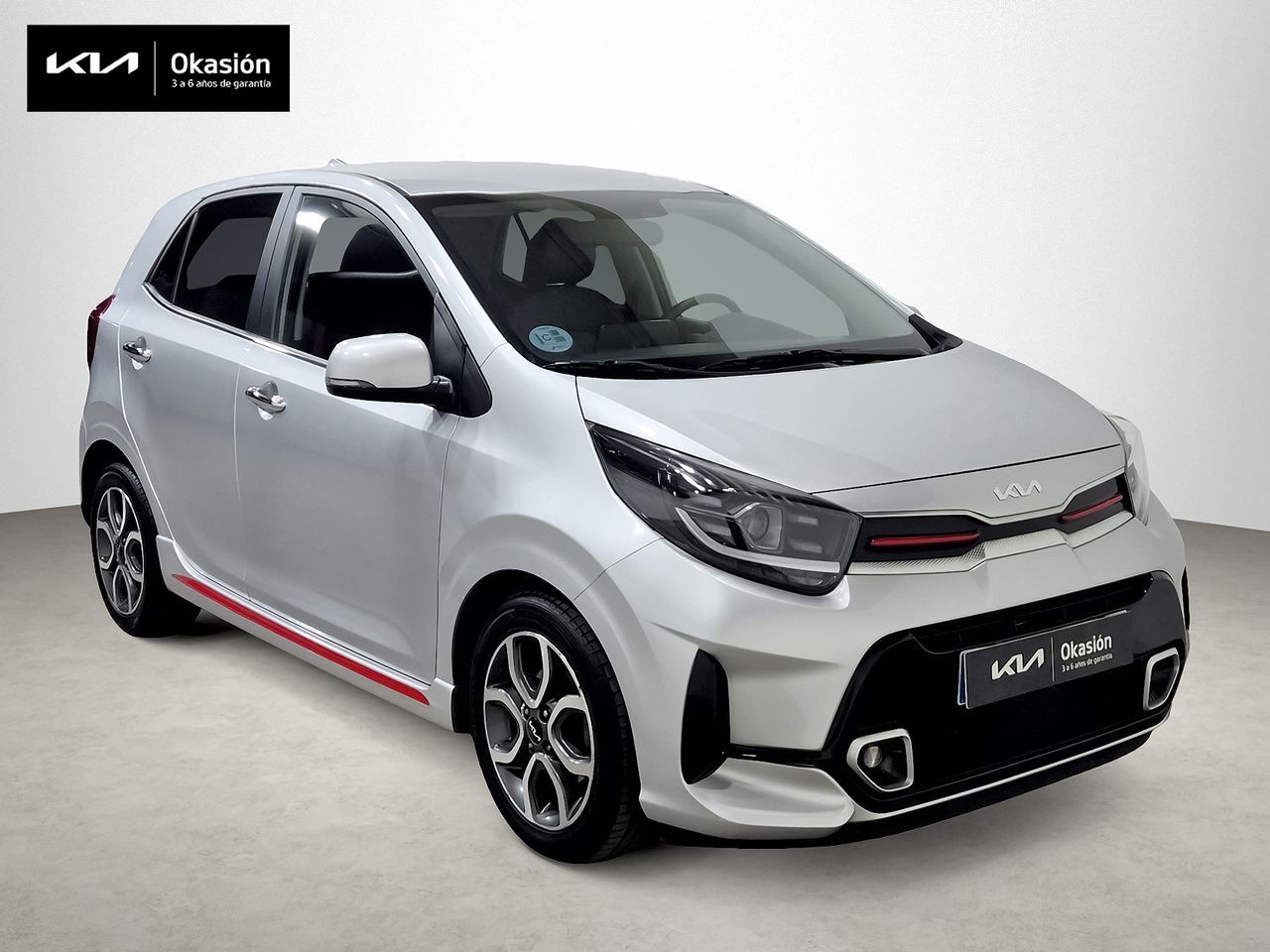 Foto del KIA Picanto 1.0 DPi GT-Line
