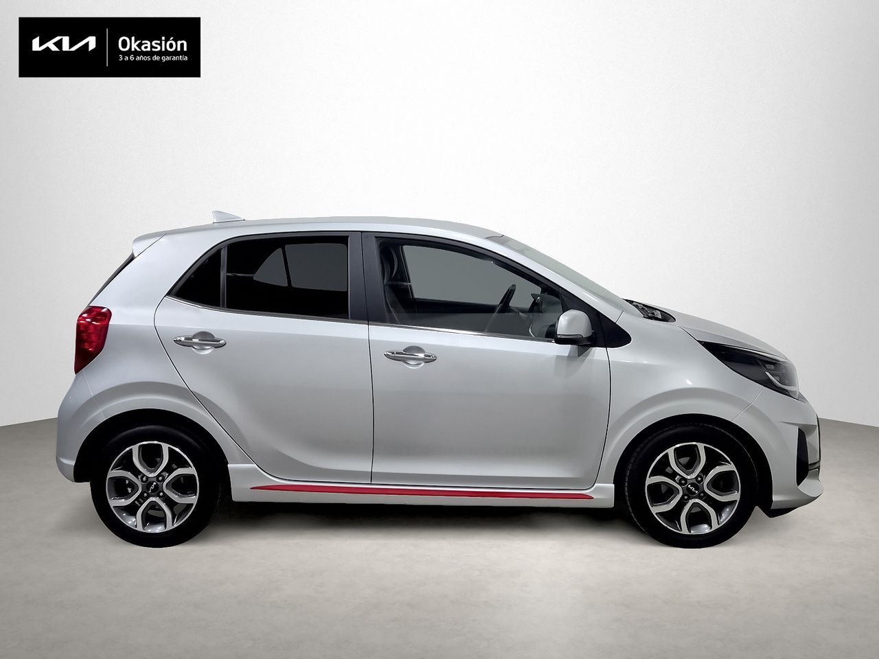 Foto del KIA Picanto 1.0 DPi GT-Line