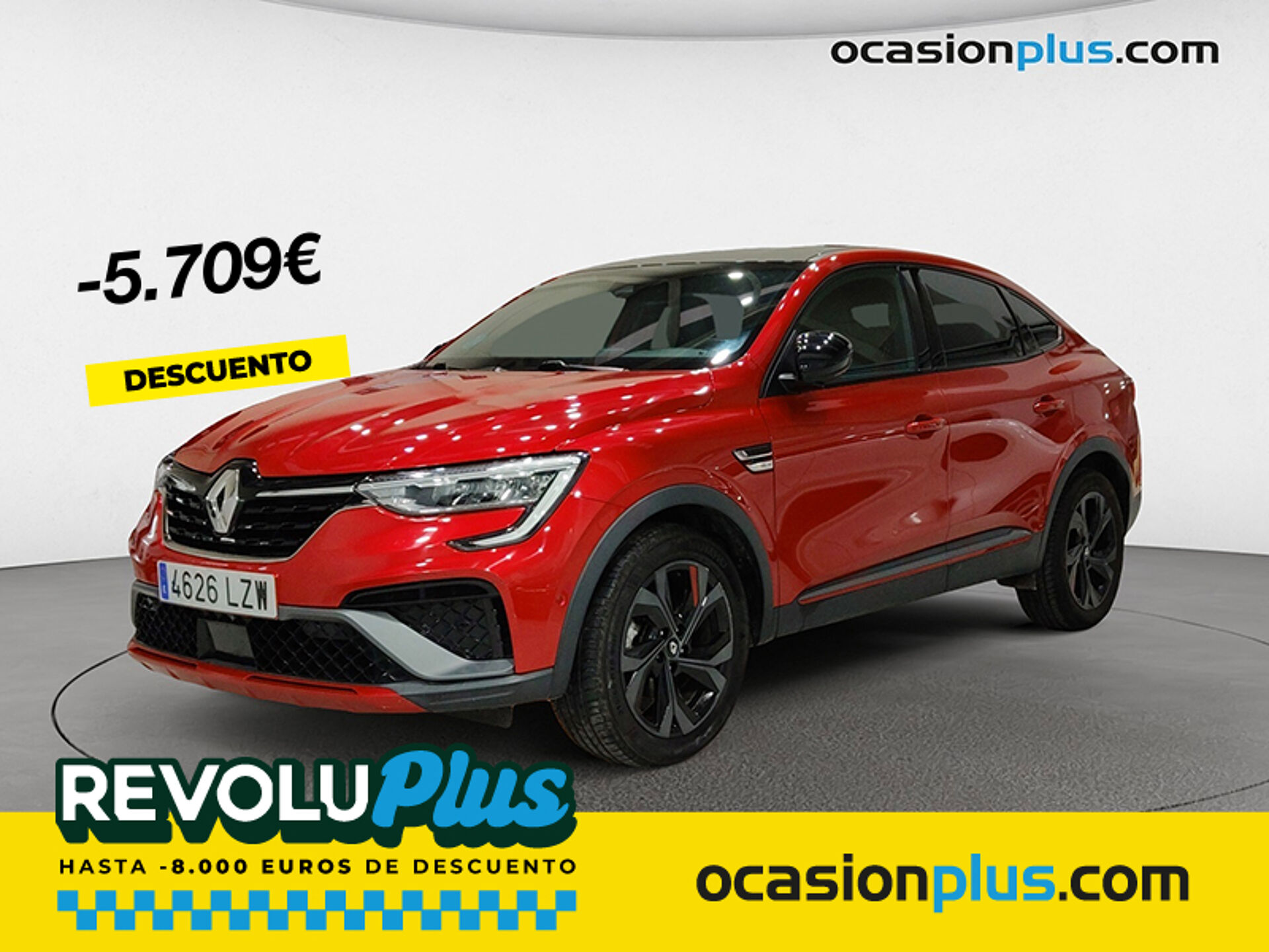 Imagen de RENAULT Arkana