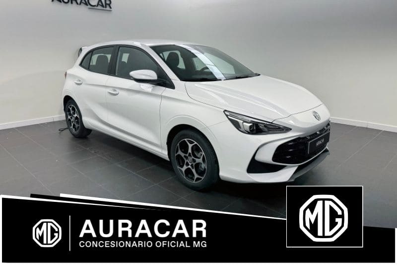 MG 3 (1.5 Comfort) en Madrid